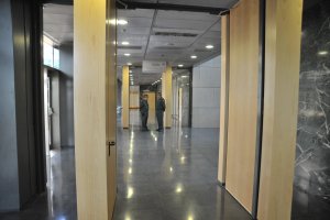 Ciudad de la Justicia de Almería