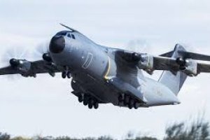 Defensa envía un avión a Shanghai (China) para recoger material sanitario