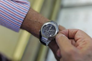 Hay que adelantar una hora el reloj.