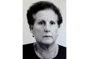 María Josefa navarro nació en Cueva del Almanzora en 1922 y se avecindó en Carboneras.