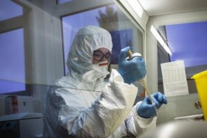 El coronavirus sigue creciendo en España.