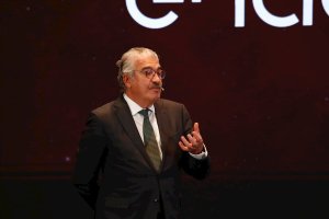 El consejero delegado de Endesa José Bogas.