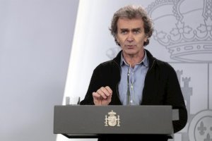 Fernando Simón, en una imagen reciente.