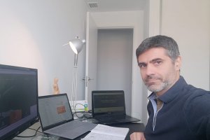 Alberto ortiz Responsable de Tecnología de Segusán Correduría de Seguros