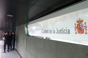 Ciudad de la Justicia de Almería
