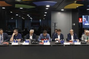 LaLiga sigue dando pasos para la vuelta de la competición.