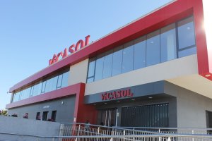 Nueva sede en El Ejido.