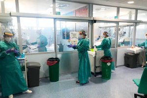 En toda Andalucía ya son más de 5.800 los afectados.