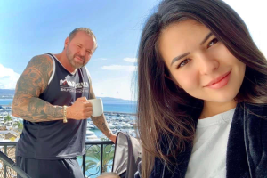 Son muchas las personalidades de Hollywood que se han quedado en España estos días.