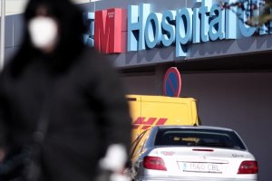 Los tres vecinos de Paterna han fallecido en Madrid.