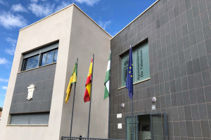 Ayuntamiento de Tabernas.