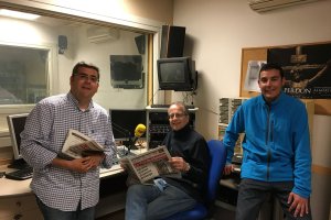 Los deportivos de LA VOZ y la Cadena SER.