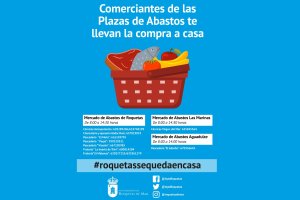 Cartel de la iniciativa elaborado por el Ayuntamiento.