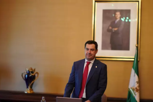 Andalucía supera los 6.000 contagiados y 300 fallecidos.