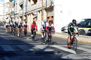 IV Critérium de Vera celebrado a finales de enero.