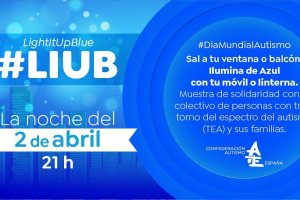 Cartel de la iniciativa para mañana