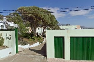 Instalaciones de un instituto de la provincia de Almería.