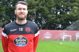 Mathieu Peybernes habló para la web del CD Lugo.