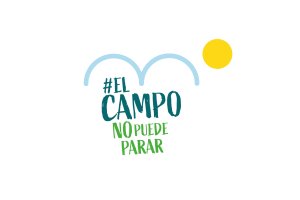Logo de la campaña.