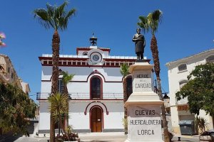 Ayuntamiento de Cuevas del Almanzora.