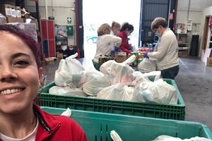 Más de 200 voluntarios se han unido al proyecto en menos de una semana.