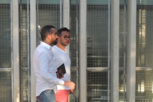 Mohamed El Assy (consejero delegado) y Yazeed A Altwyjri (vicepresidente).