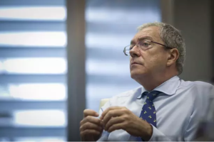 Consejero de Economía, Conocimiento, Empresas y Universidad, Rogelio Velasco.