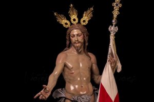 El Señor de la Vida, obra de José María Leal.