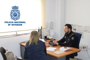 En el registro del domicilio del detenido fue hallado el material.