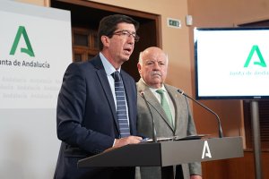 Paquete de medidas sociales de la Junta de Andalucía
