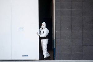 Los muertos ya superan los 11.000 en España.