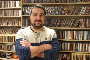 Cristóbal López Gándara, compositor de dos nuevas marchas para Almería: ‘Santíssimun Sacramentum’ y ‘Sacra  Sentencia’