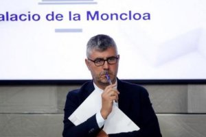 Miguel Angel Oliver, Secretario de Estado de Comunicación