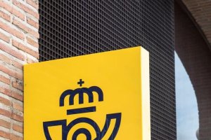 Imagen de una oficina de Correos.