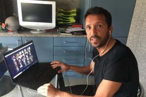 Fernando Santos, Nandinho.