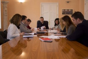 Junta de Gobierno de Carboneras.