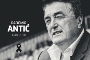 Radomir Antic.