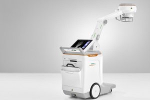 Equipo portátil de Rayos X.