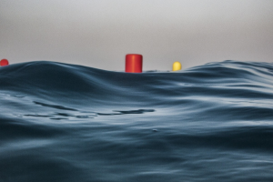 Fotografía enmarcada en el nuevo proyecto del creador que lleva el sugerente título de Memoria de un futuro incierto.