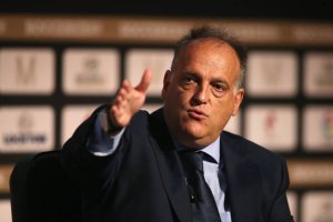 Javier Tebas.