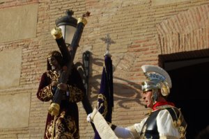 El Pregón del Judío, acto destacado de la Hermandad.