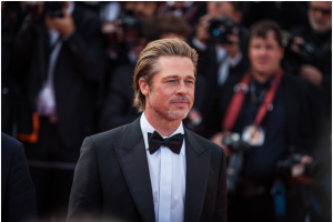 Brad Pitt resultó ganador de un Oscar recientemente.