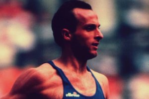 Donato Sabia fue todo un referente para el atletismo italiano.