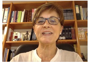 Adriana Valverde, portavoz del Grupo Municipal Socialista