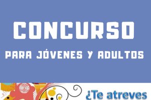 Cartel del concurso.