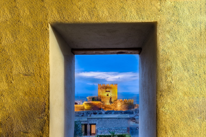 Imagen que sirve para ilustrar el nuevo proyecto de Amigos de la Alcazaba.