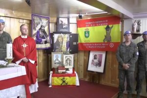 Vídeo enviado desde Líbano