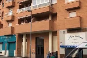 Mario recibe la visita de varias ambulancias en su tercer cumpleaños.