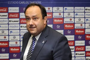 El Real Oviedo ha comunicado el estado de su presidente.