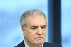 El exministro de Justicia Enrique Múgica.